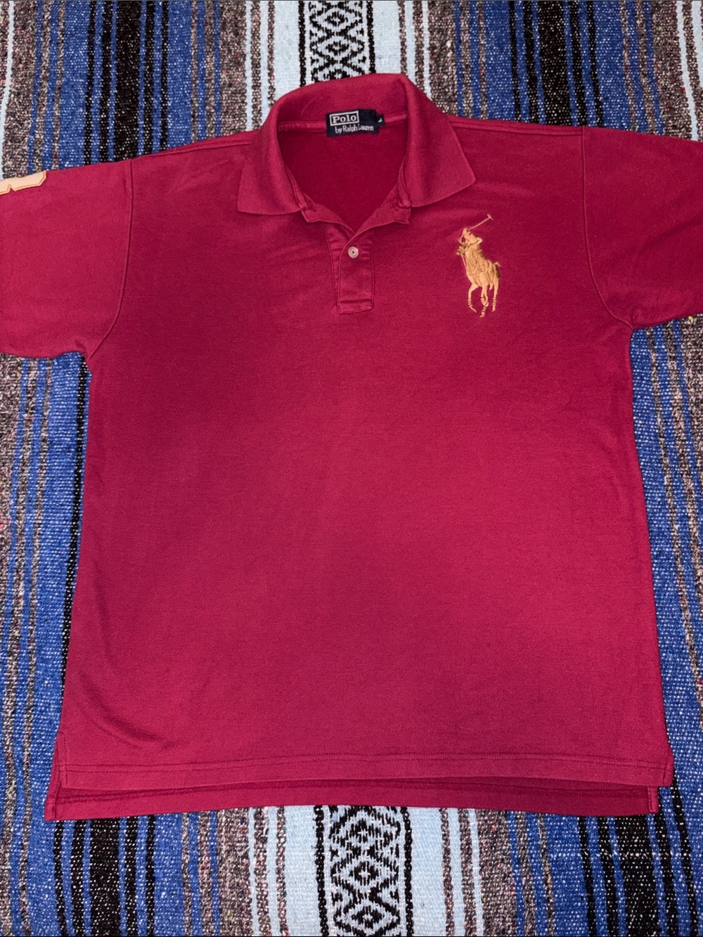 Polo Ralph Lauren Big Pony Polo shirt Shirt